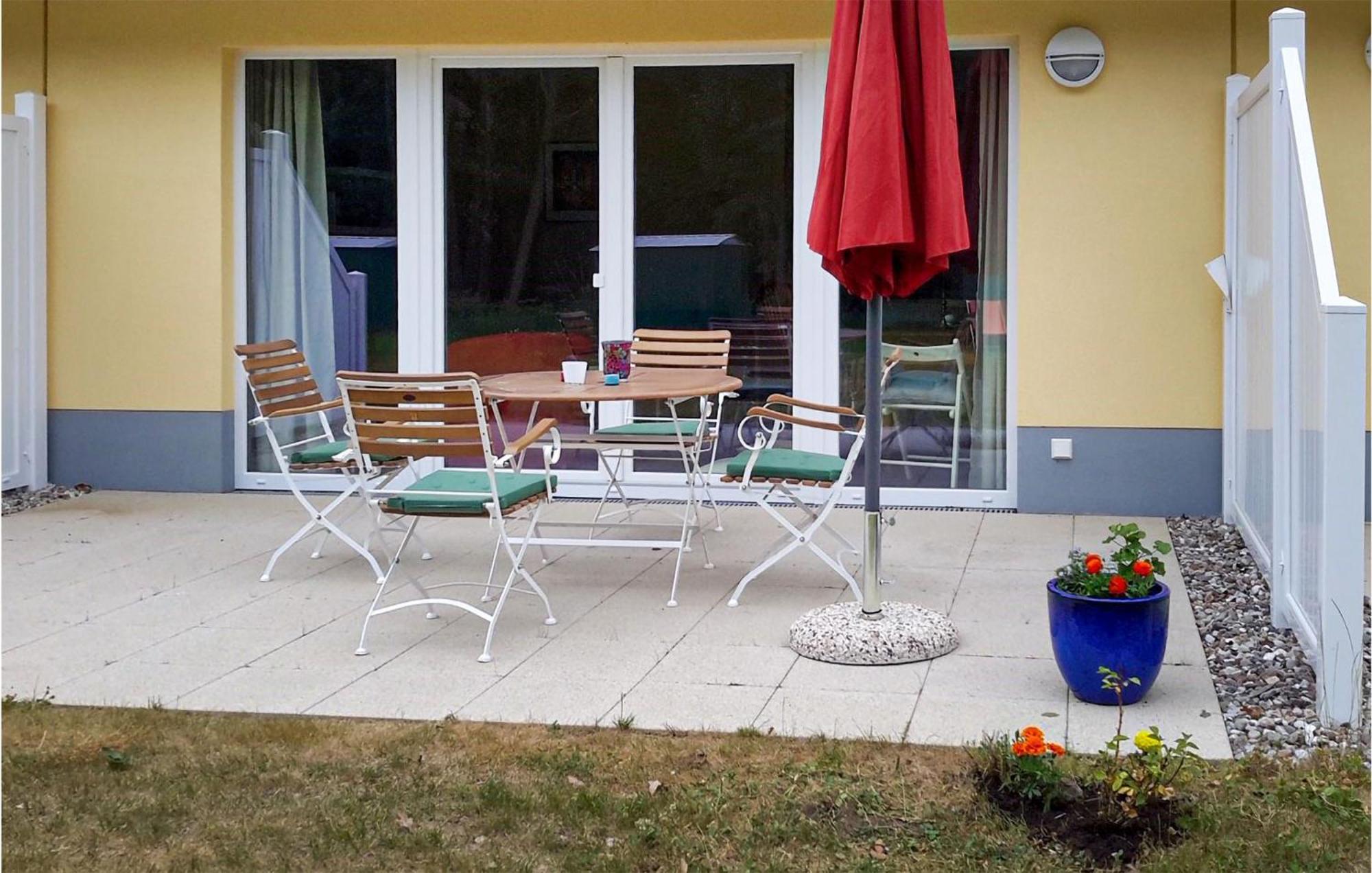 Stunning Apartment In Gelbensande With Kitchen Graal-Mueritz Exterior photo